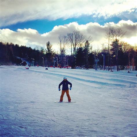 Travel Tuesday: Pats Peak Ski Area