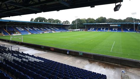 Bury FC: Fans group agrees deal to buy beleaguered club and Gigg Lane stadium | Football News ...