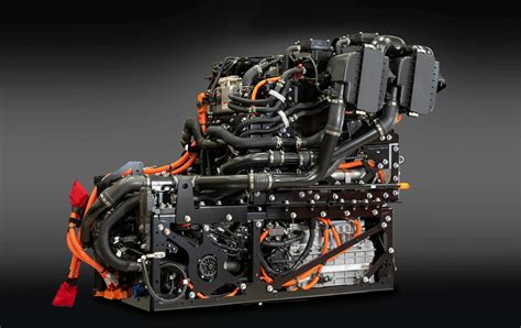 Toyota Hydrogen Fuel Cell Electric Powertrain Obtains CARB Approval ...