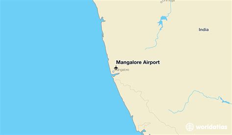 Mangalore Airport (IXE) - WorldAtlas