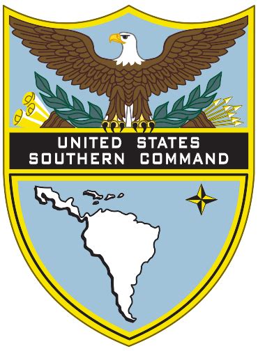 File:United States Southern Command Logo.svg | Alternative History | FANDOM powered by Wikia