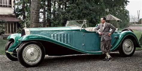 10 Things We Forgot About The Bugatti Royale