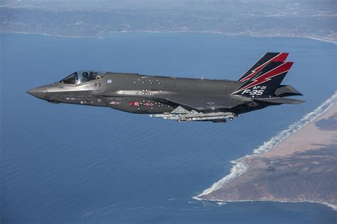 Lockheed Martin F 35 Lightning II, U. S. Air Force HD Wallpapers ...