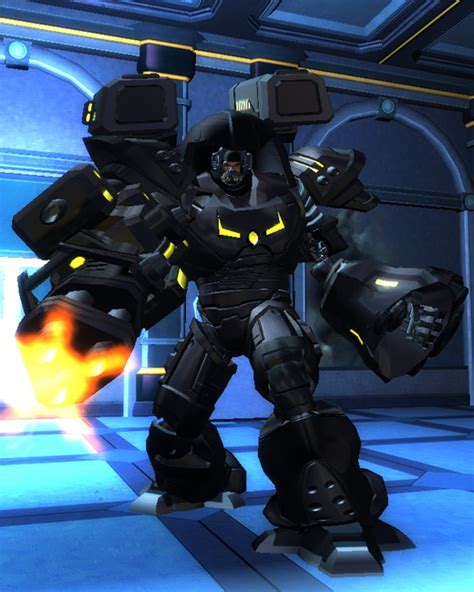 Black Talon | Champions Online Wiki | Fandom powered by Wikia