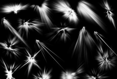 Useful Free Light Effects Photoshop Brushes to Download