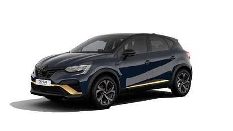 Scopri RENAULT Captur Full Hybrid E-Tech 145 CV Engineered | Virgilio Motori