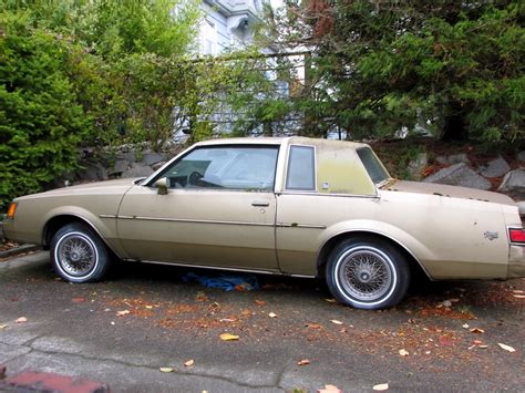 Seattle's Classics: 1985 Buick Regal