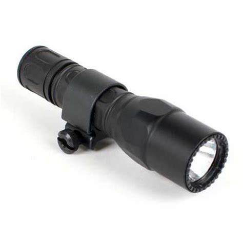 SureFire G2X Tactical Single-Output LED Flashlight with R.A.M. Mount