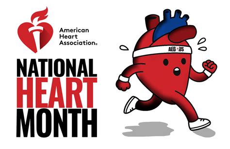 We Have Your Best Interests at Heart - 7 Tips to Keep You Healthy for National Heart Month - AED ...