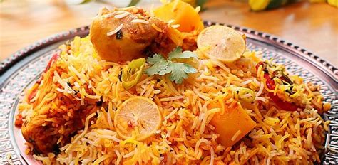 Pakistani Biryani Recipes for a Traditional Taste | Vegetable biryani recipe, Biryani recipe ...