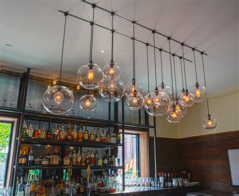 Sweet Sixteen Installation at Roundhouse Features Crystal Glass Pendants | Antique pendant light ...