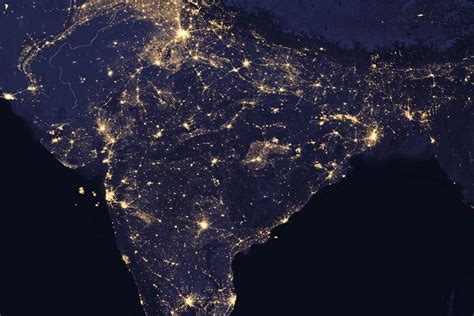 Satellite imagery can aid development projects | MIT News ...