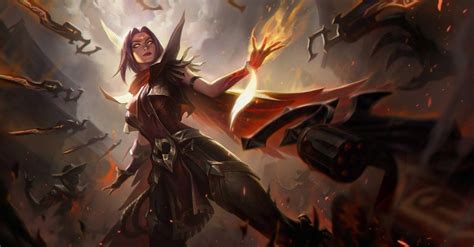 The Best Irelia Skins In League Of Legends, Ranked