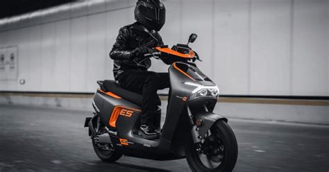 CSC Motorcycles offers a cleaner and quieter way to scoot around town