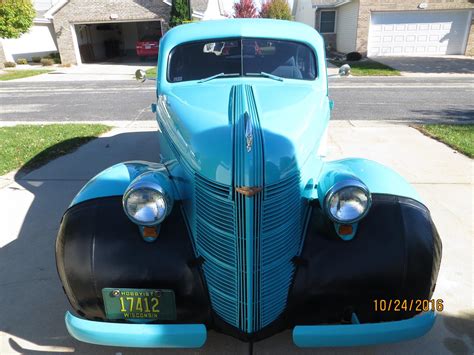 1937 Pontiac Silver Streak for Sale | ClassicCars.com | CC-980040