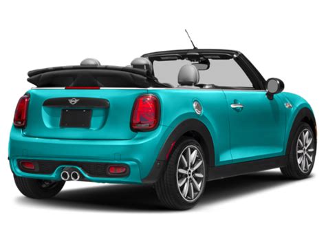 2020 MINI Cooper Convertible Reliability, Consumer Ratings & Pricing