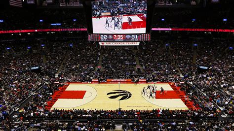 Scotiabank Arena Seating Chart, Pictures, Directions, and History - Toronto Raptors - ESPN