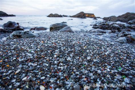 Glass Beach in Fort Bragg: How to See this Unique Beach - California Through My Lens