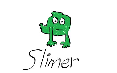 slimer - slimer Fan Art (19925903) - Fanpop