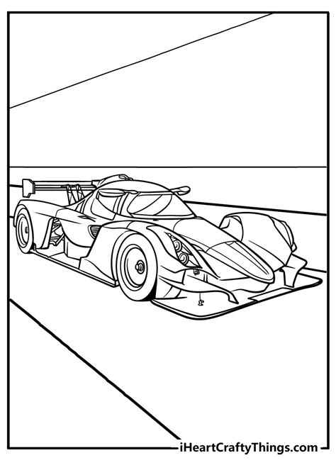 Printable Super Cars Coloring Pages (Updated 2023), 59% OFF