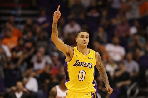 Kyle Kuzma Has Great Reaction To The Lakers Madness - The Spun: What's ...