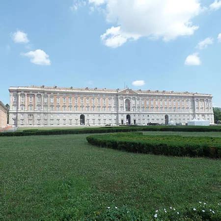 Royal Palace of Caserta (Italy),History & with many pictures