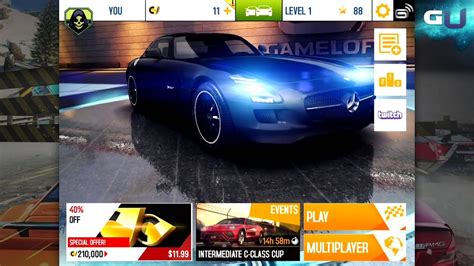 Asphalt 8: Airborne - Events and All They Are - YouTube