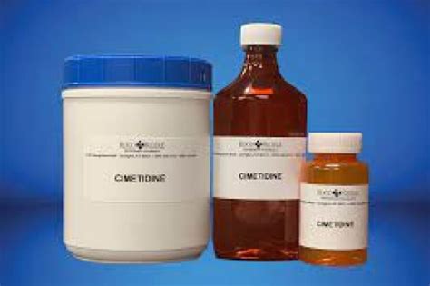 Cimetidine For Performance Horses: Unlocking Best Potential