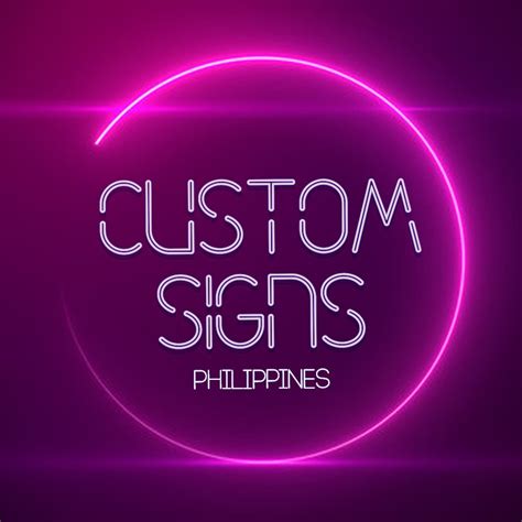 Custom Signs PH