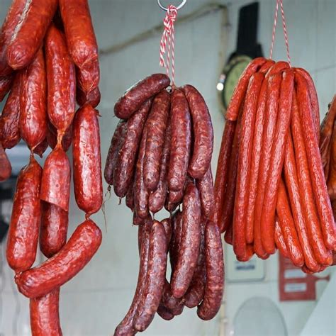 Your Guide to Portuguese Sausages & Cured Meats