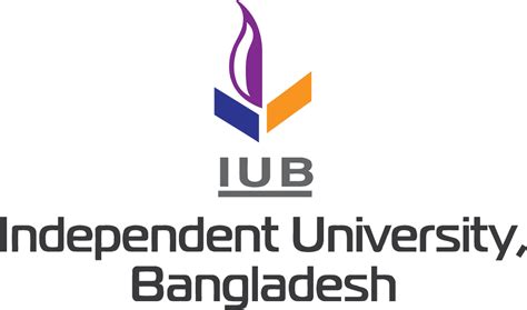 IUB Logo (Independent University, Bangladesh) | University admissions ...