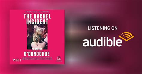 The Rachel Incident by Caroline O'Donoghue - Audiobook - Audible.com.au