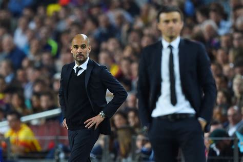 Tactics: Key Difference Between Luis Enrique’s Barcelona and Pep ...