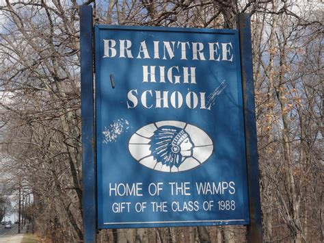 Braintree High Presents Student Academic Awards | Braintree, MA Patch