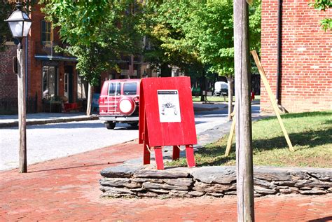 Harpers Ferry National Historical Park – Maryland Historic District