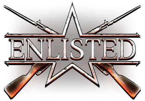 Enlisted Game Logo