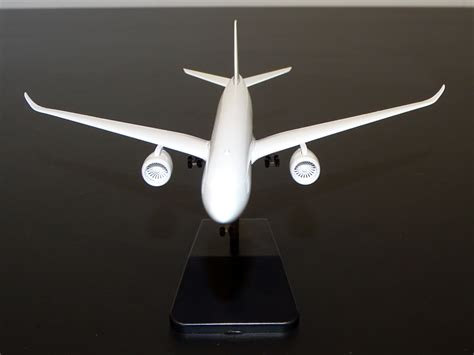 Airbus A330-900neo 1:400 Scale Mould Sample Review - YESTERDAY'S AIRLINES