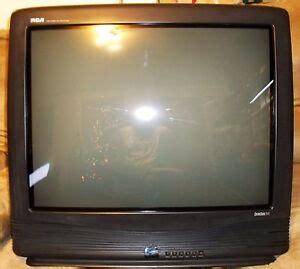 1996 RCA CRT 28" PIP COLORTRAK PLUS TELEVISION Model # F27672ET~ NO ...