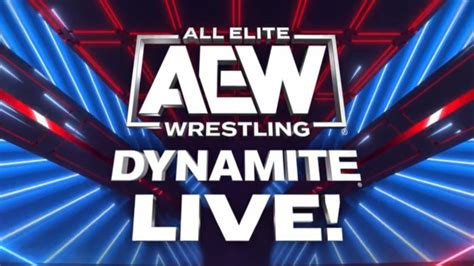 AEW Dynamite in Austin Quick Results (05/17/2023) — Lucha Central