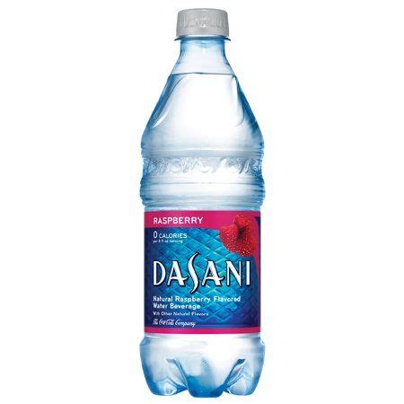 Dasani® Raspberry Flavored Water Reviews 2020