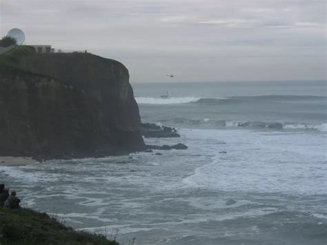 Mavericks Big Wave Surf Spot!