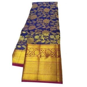 Buy GI Tagged Dharmavaram Handloom Pattu Online - GI Heritage