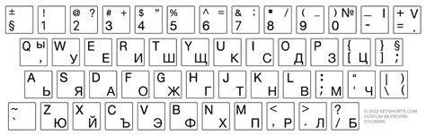 Bulgarian Phonetic Keyboard Layout - vrogue.co