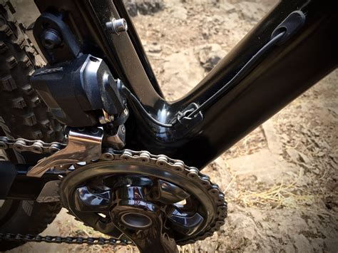 On Review: Polygon Syncline 9 - Singletracks Mountain Bike News