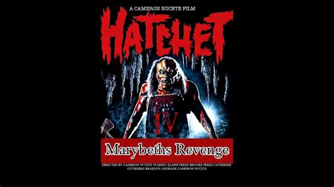 HATCHET 4 Official Movie Trailer - YouTube