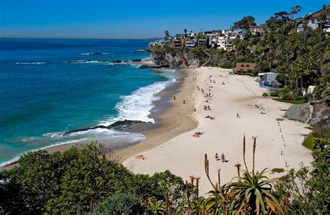 Laguna Beach will enforce violations of beach and trailhead closures ...