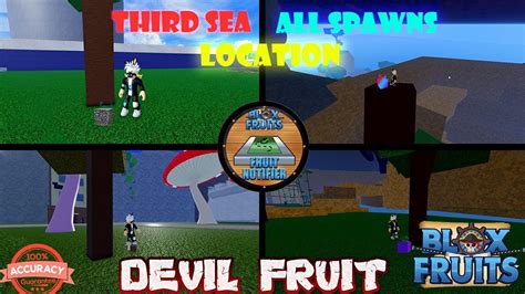 Diablo Spawn Location Blox Fruits