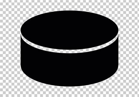 Hockey Puck Clipart Black And White