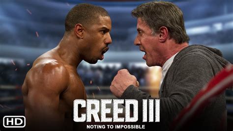 Creed 3 - Cameron Mcdermott