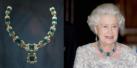 Queen Elizabeth's Most Beautiful Jewels - Pictures of the Queen's Tiaras & Crowns